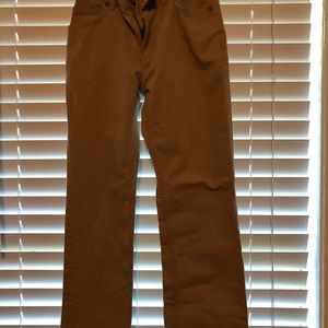 Boys Urban Pipeline Khaki Pants